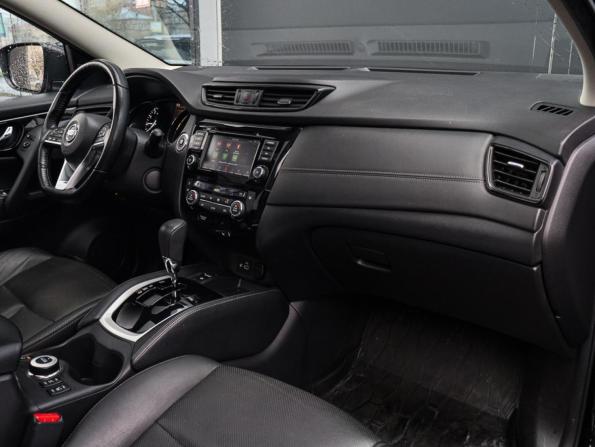 Nissan Qashqai II Рестайлинг с пробегом 2021 года, цена 2 450 000 рублей, 79000 км, внедорожник, Автокод Объявления