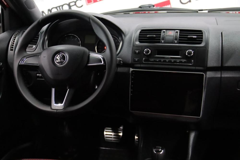 Skoda Fabia II Рестайлинг Сургут  - изображение 14