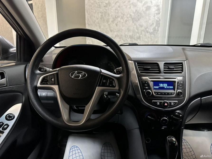 Hyundai Solaris I Рестайлинг Ярославль  - изображение 17