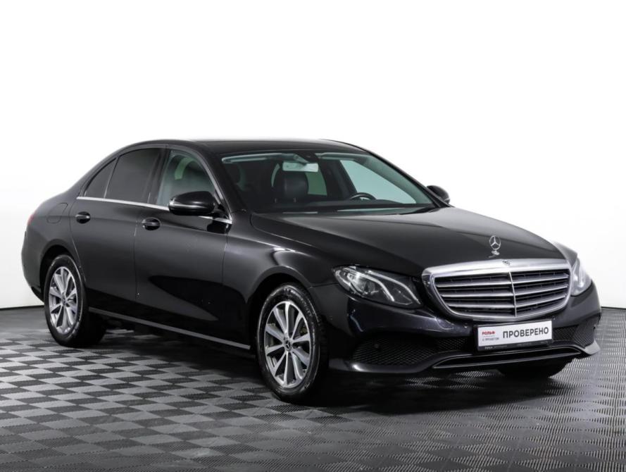 Mercedes-Benz E-Класс V (W213 S213 C238) Москва  - изображение 3