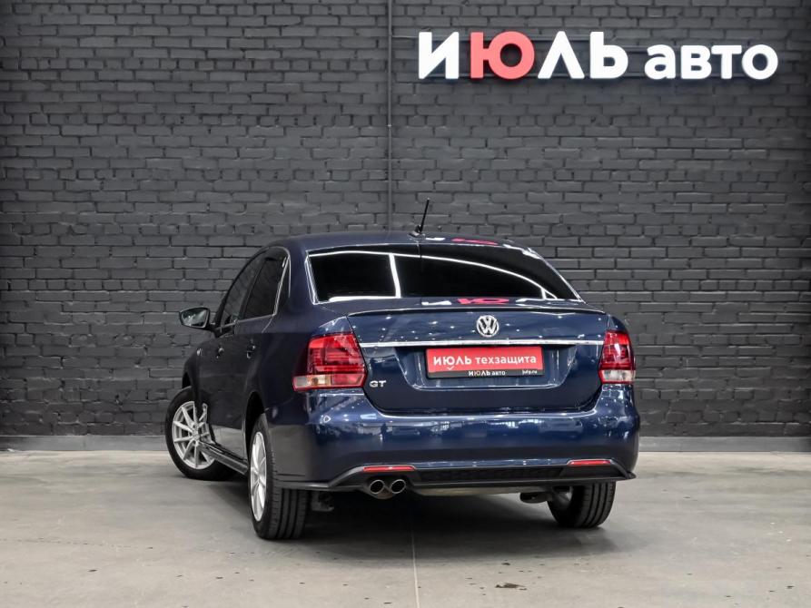Volkswagen Polo V Рестайлинг Екатеринбург  - изображение 7