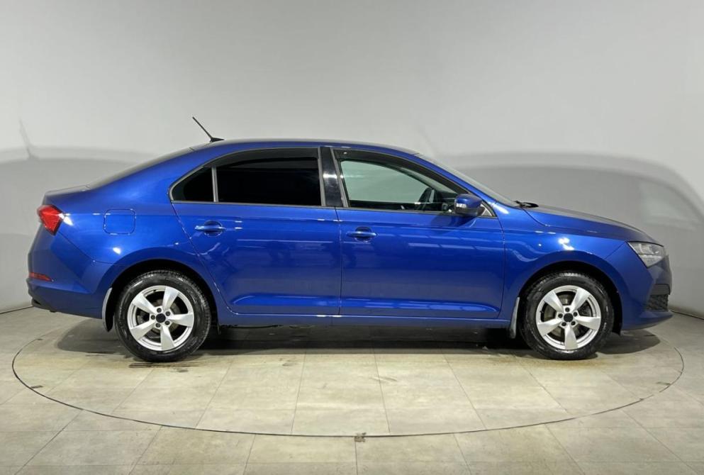 Skoda Rapid II Саранск  - изображение 5