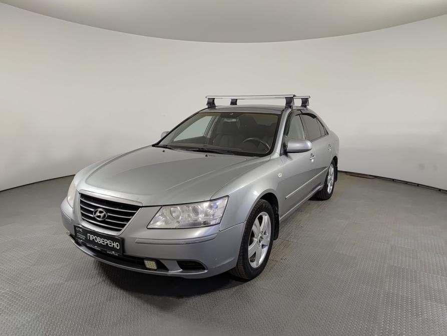 Hyundai Sonata V (NF) Рестайлинг Уфа  - изображение 1