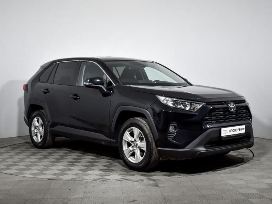 Toyota RAV4 V (XA50) Санкт-Петербург  - изображение 3