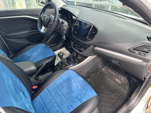 Lada (ВАЗ) Vesta I с пробегом 2018 года, цена 609 000 рублей, 128000 км, седан, Автокод Объявления
