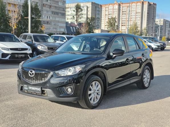 Mazda CX-5 I с пробегом 2014 года, цена 1 565 000 рублей, 207173 км, внедорожник, Автокод Объявления