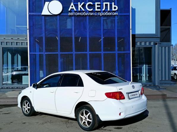 Toyota Corolla X (E140 E150) с пробегом 2010 года, цена 695 000 рублей, 230000 км, седан, Автокод Объявления