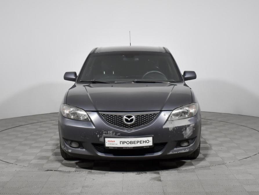 Mazda 3 I (BK) Рестайлинг Санкт-Петербург  - изображение 2