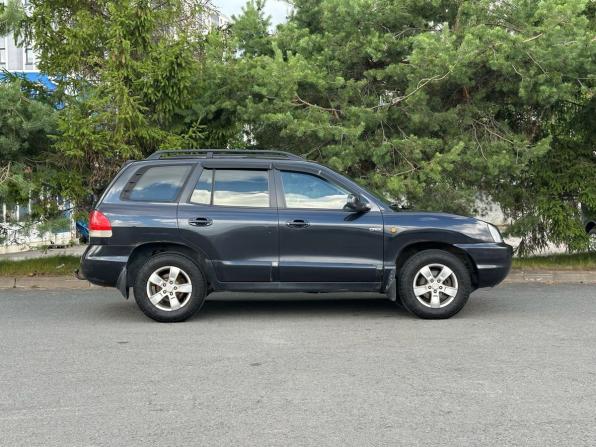 Hyundai Santa Fe Classic с пробегом 2008 года, цена 539 000 рублей, 259949 км, внедорожник, Автокод Объявления