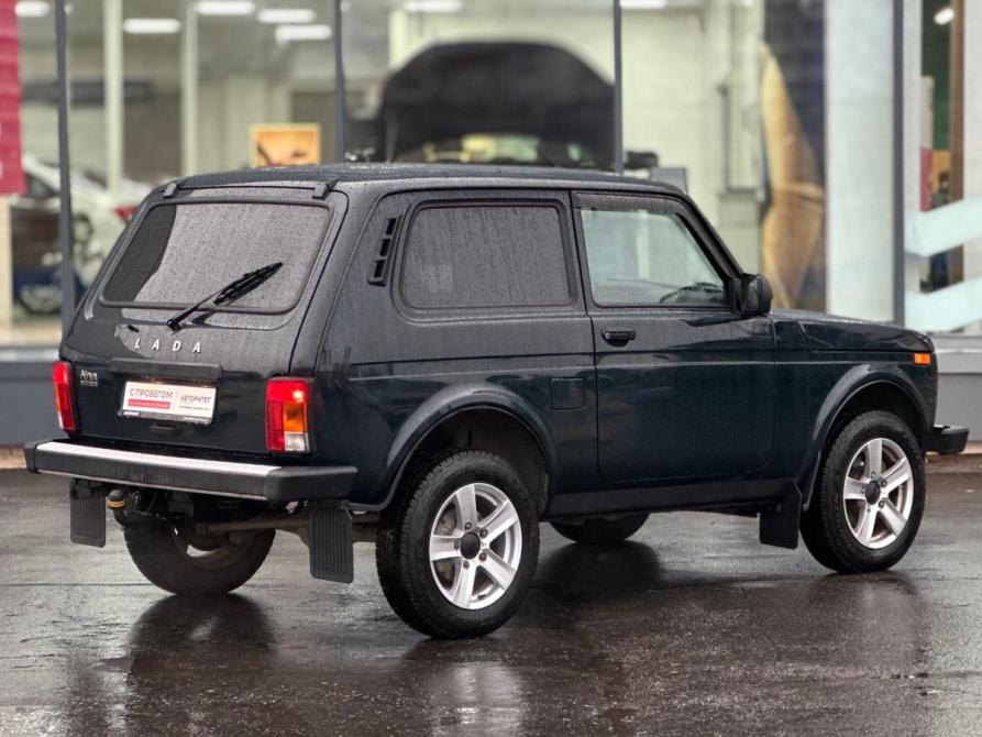 Lada (ВАЗ) Niva Legend I Архангельск  - изображение 7