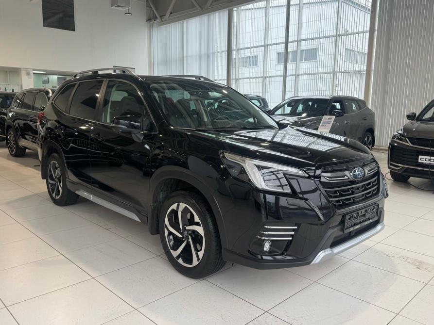 Subaru Forester V Рестайлинг Москва  - изображение 3