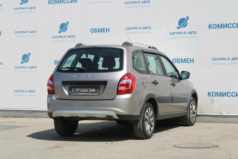 Lada (ВАЗ) Granta I Рестайлинг Пермь  - изображение 5