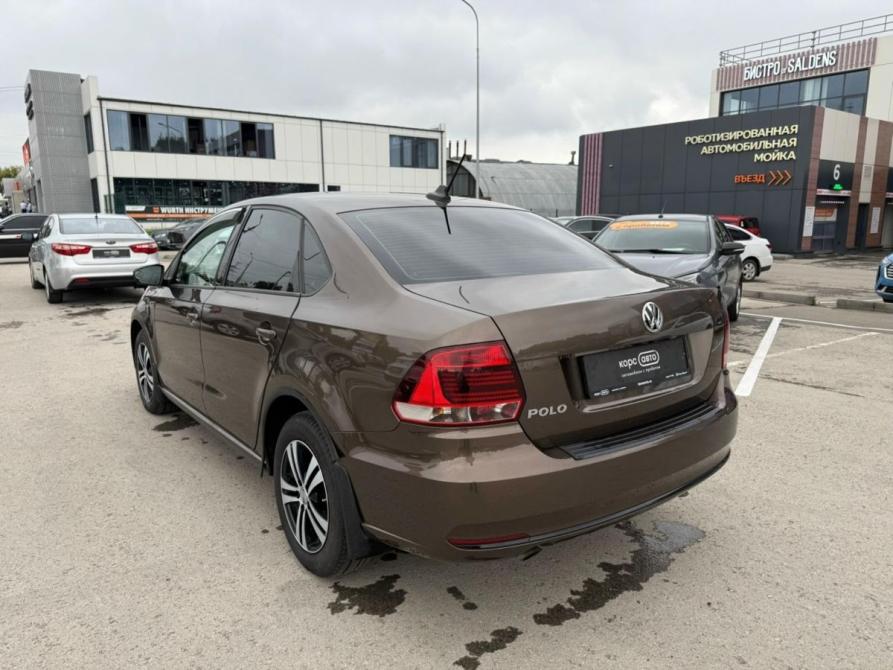 Volkswagen Polo V Рестайлинг Тула  - изображение 6