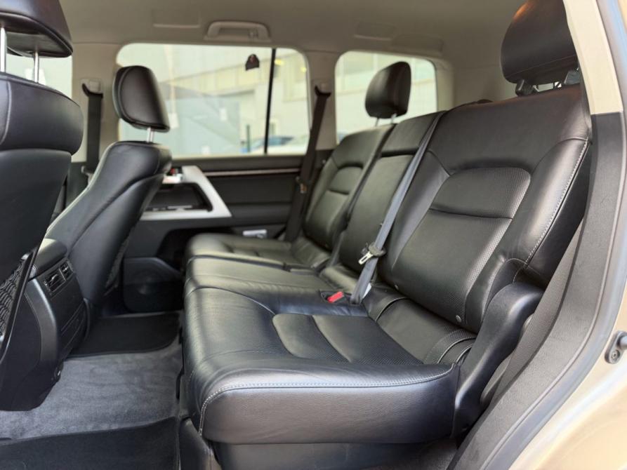 Toyota Land Cruiser 200 Series Рестайлинг 1 Минеральные Воды  - изображение 27
