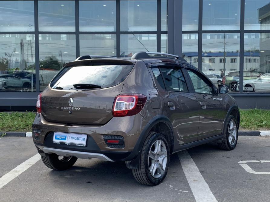 Renault Sandero II Рестайлинг Москва  - изображение 6