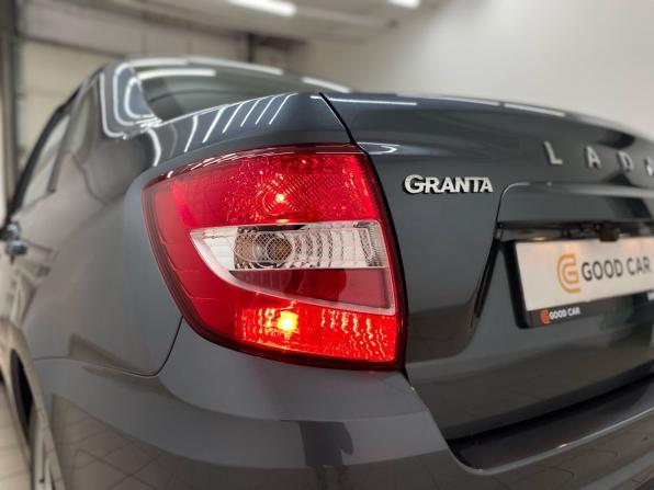 Lada (ВАЗ) Granta I Рестайлинг с пробегом 2026 года, цена 1 080 000 рублей, 9333 км, седан, Автокод Объявления