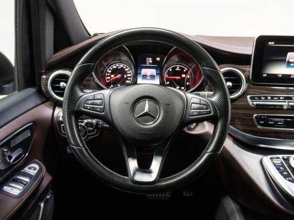 Mercedes-Benz V-Класс III (W447) с пробегом 2016 года, цена 5 600 000 рублей, 217529 км, минивэн, Автокод Объявления