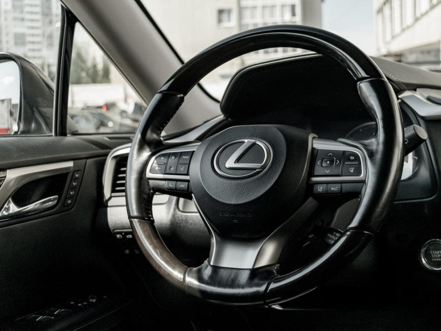 Lexus RX IV Екатеринбург  - изображение 16