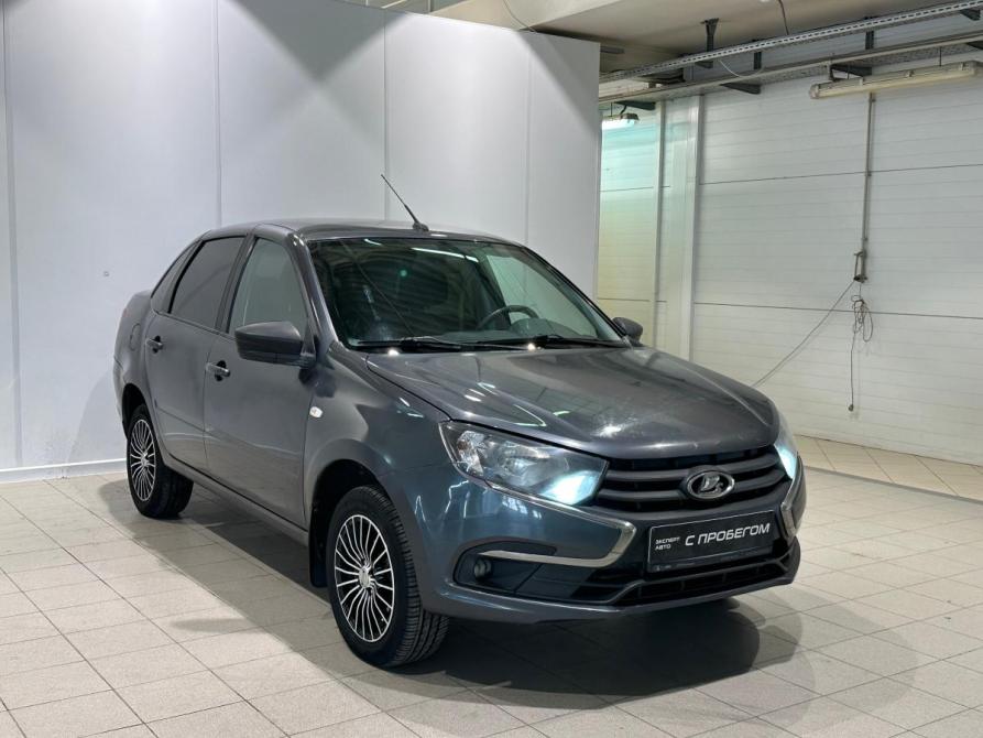 Lada (ВАЗ) Granta I Рестайлинг Самара  - изображение 4