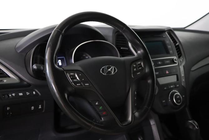 Hyundai Santa Fe III Рестайлинг с пробегом 2018 года, цена 2 499 990 рублей, 101399 км, внедорожник, Автокод Объявления