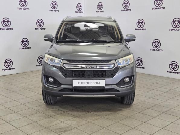 Lifan Myway с пробегом 2018 года, цена 912 000 рублей, 86799 км, внедорожник, Автокод Объявления