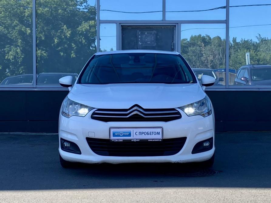 Citroen C4 II Москва  - изображение 2