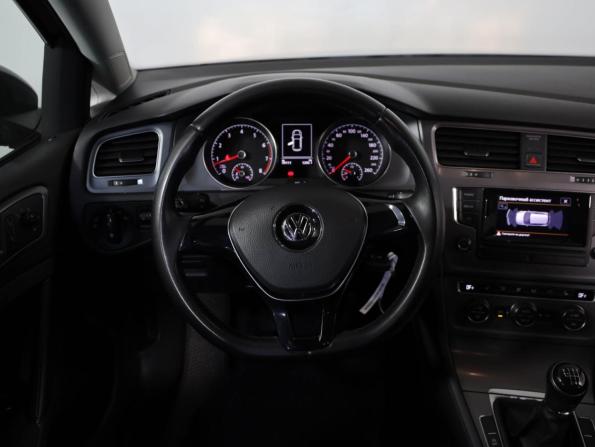 Volkswagen Golf VII с пробегом 2013 года, цена 1 239 000 рублей, 99097 км, хэтчбек, Автокод Объявления