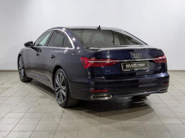Audi A6 V (C8) с пробегом 2021 года, цена 4 950 000 рублей, 68277 км, седан, Автокод Объявления