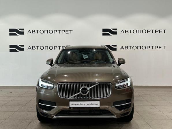 Volvo XC90 II с пробегом 2016 года, цена 2 299 000 рублей, 296445 км, внедорожник, Автокод Объявления