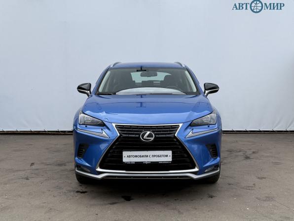 Lexus NX I Рестайлинг с пробегом 2020 года, цена 3 750 000 рублей, 99500 км, внедорожник, Автокод Объявления