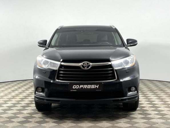 Toyota Highlander III (XU50) с пробегом 2014 года, цена 2 496 100 рублей, 205638 км, внедорожник, Автокод Объявления