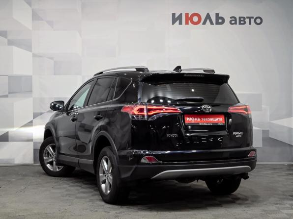 Toyota RAV4 IV (XA40) Рестайлинг с пробегом 2018 года, цена 2 550 000 рублей, 77200 км, внедорожник, Автокод Объявления