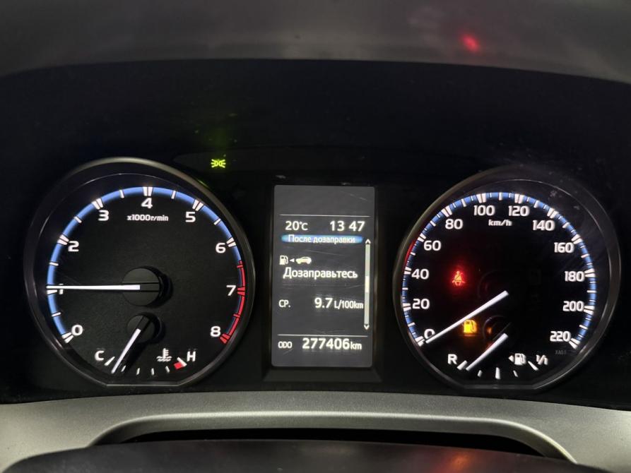 Toyota RAV4 IV (XA40) Рестайлинг Тверь  - изображение 17
