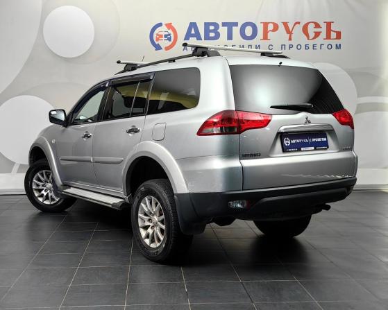 Mitsubishi Pajero Sport II Рестайлинг с пробегом 2013 года, цена 1 349 000 рублей, 231380 км, внедорожник, Автокод Объявления