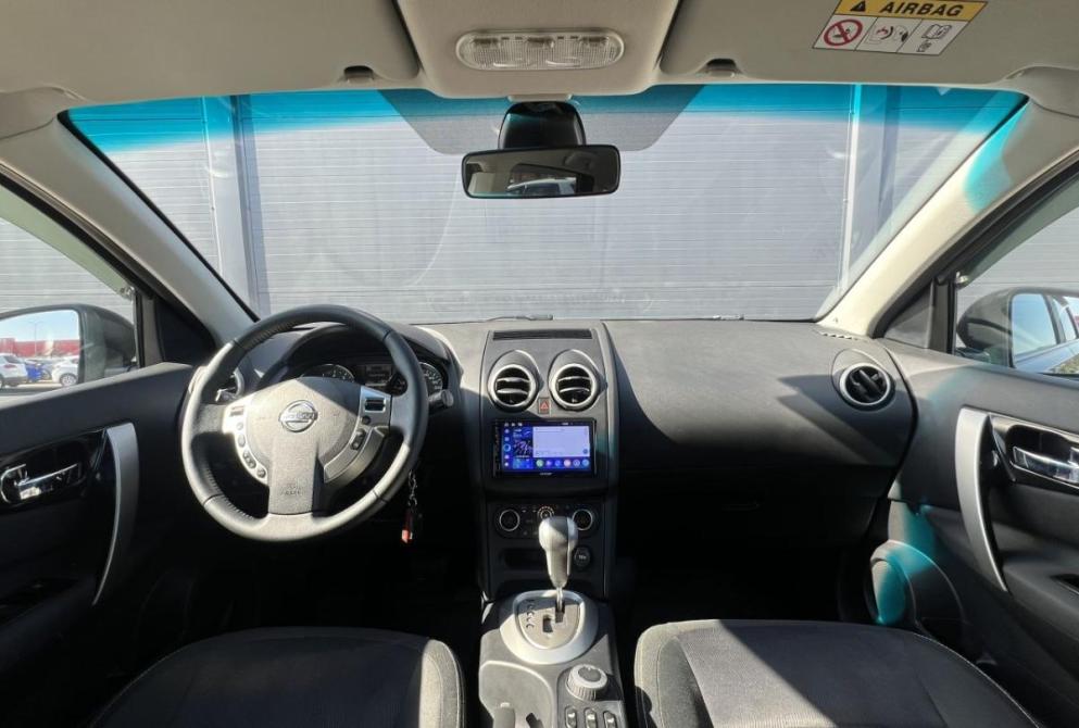 Nissan Qashqai I Рестайлинг Красноярск  - изображение 14