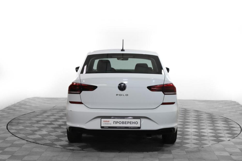 Volkswagen Polo VI Москва  - изображение 6