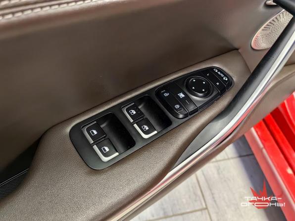 Kia Stinger I с пробегом 2018 года, цена 2 048 000 рублей, 125000 км, лифтбек, Автокод Объявления