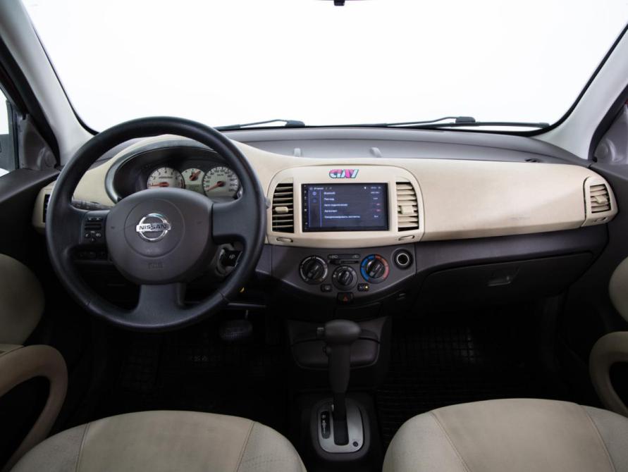 Nissan Micra III (K12) Санкт-Петербург  - изображение 10