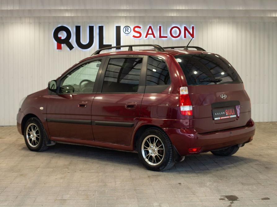 Hyundai Matrix I Рестайлинг Иваново  - изображение 8