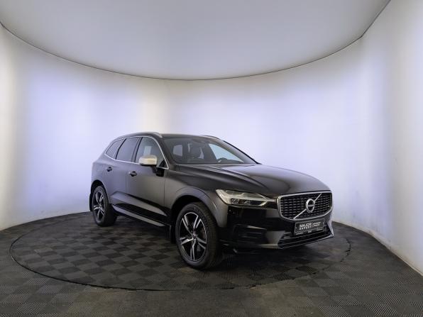 Volvo XC60 II с пробегом 2018 года, цена 3 300 000 рублей, 101399 км, внедорожник, Автокод Объявления