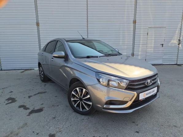 Lada (ВАЗ) Vesta I с пробегом 2018 года, цена 857 000 рублей, 64387 км, седан, Автокод Объявления