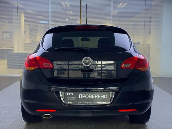 Opel Astra J с пробегом 2010 года, цена 499 000 рублей, 220000 км, хэтчбек, Автокод Объявления