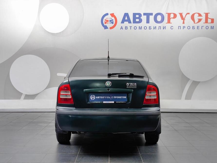 Skoda Octavia I (A4) Рестайлинг Москва  - изображение 4