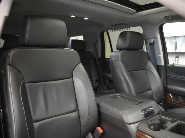 Chevrolet Tahoe IV с пробегом 2018 года, цена 4 599 000 рублей, 94390 км, внедорожник, Автокод Объявления
