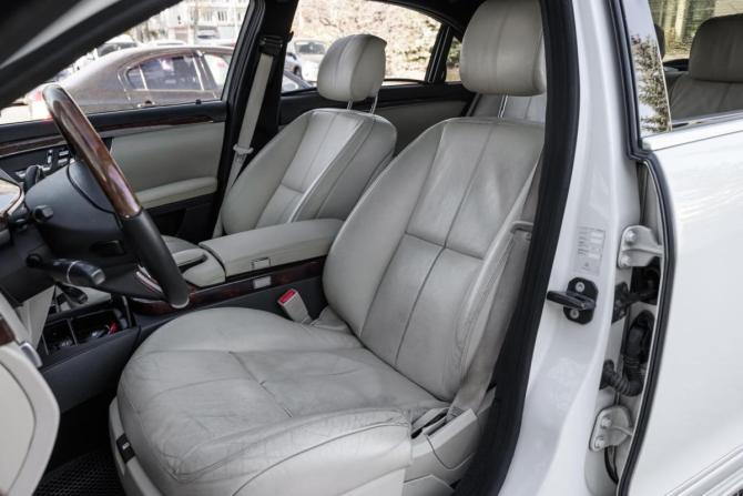 Mercedes-Benz S-Класс V (W221) с пробегом 2008 года, цена 999 000 рублей, 351766 км, седан, Автокод Объявления