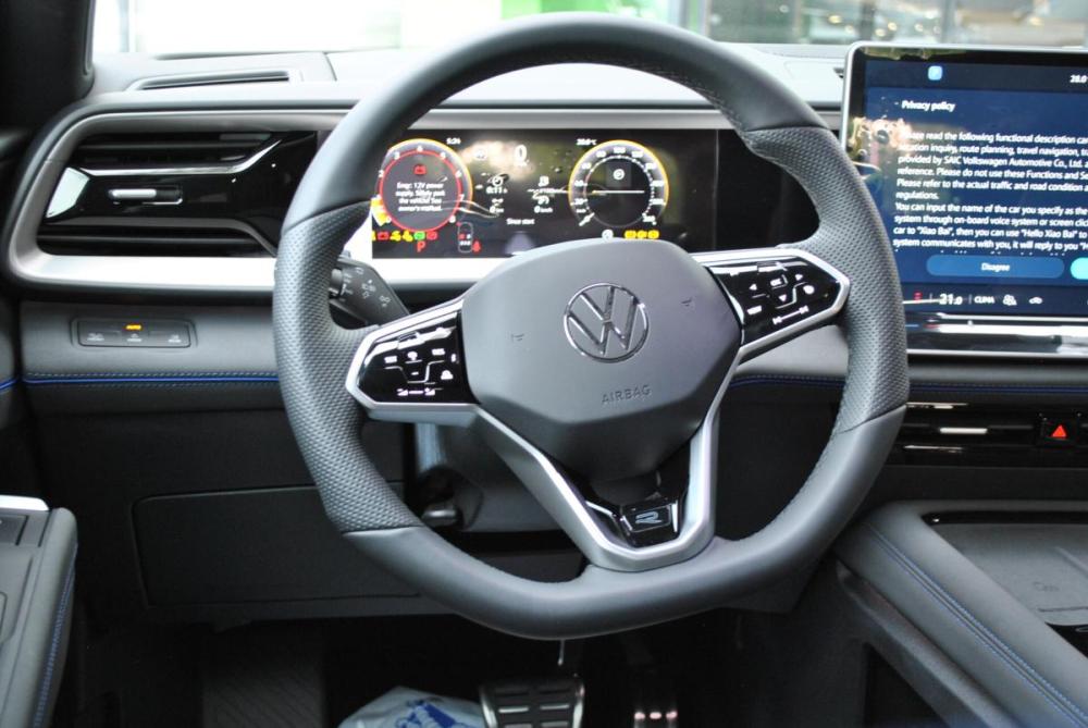 Volkswagen Teramont II (China Market) Москва  - изображение 16