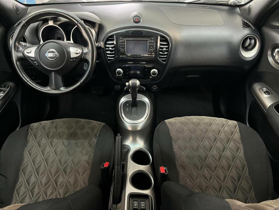 Nissan Juke I Нижнекамск  - изображение 15