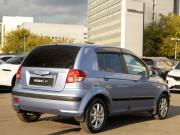 Hyundai Getz I Москва  - изображение 21