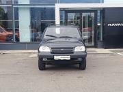 Chevrolet Niva I Москва  - изображение 21
