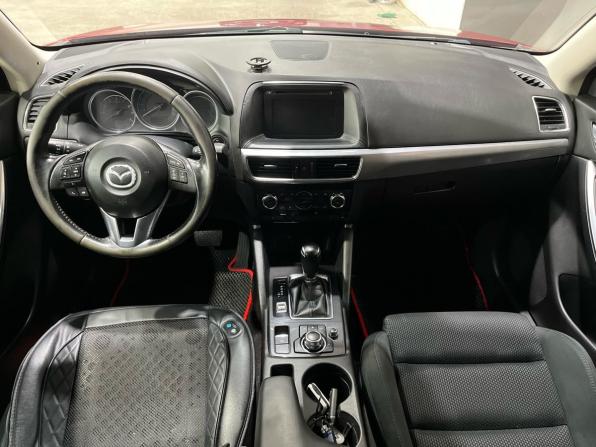 Mazda CX-5 I Рестайлинг с пробегом 2015 года, цена 1 725 000 рублей, 198251 км, внедорожник, Автокод Объявления